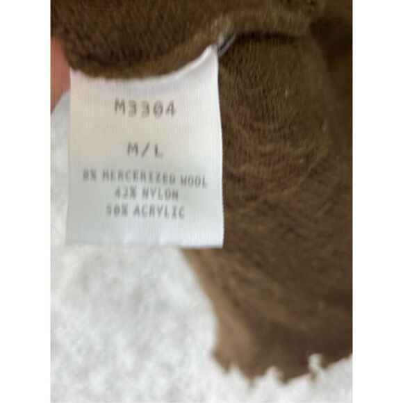 Kerisma Lawson wool sweater in olive M/L $119 - Picture 7 of 9